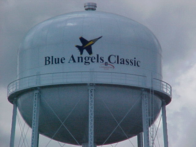 Blue Angels Classic Tank