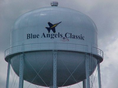 Blue Angels Classic Tank